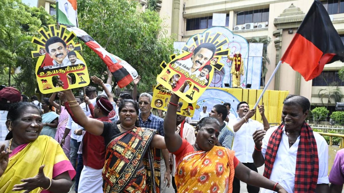 Tamil Nadu (TN) Election Results 2024 LIVE: DMK wins Coimbatore seat