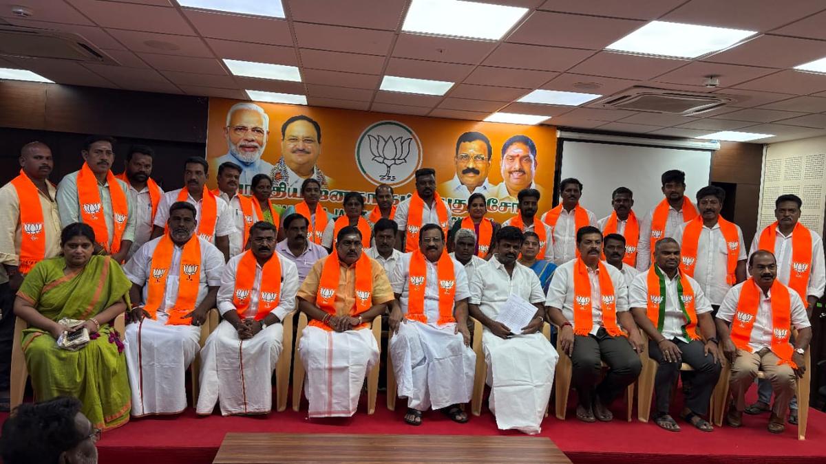 BJP appoints mandal presidents in Puducherry