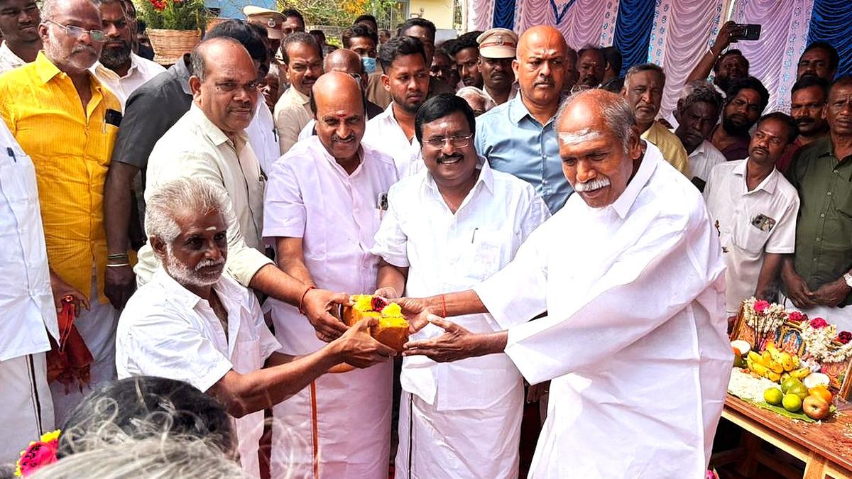 Peri urban water supply schemes launched