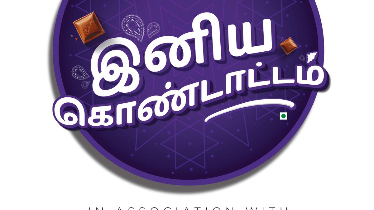 In Cadbury Iniya Kondattam, a sweet named after your favourite celebrities 