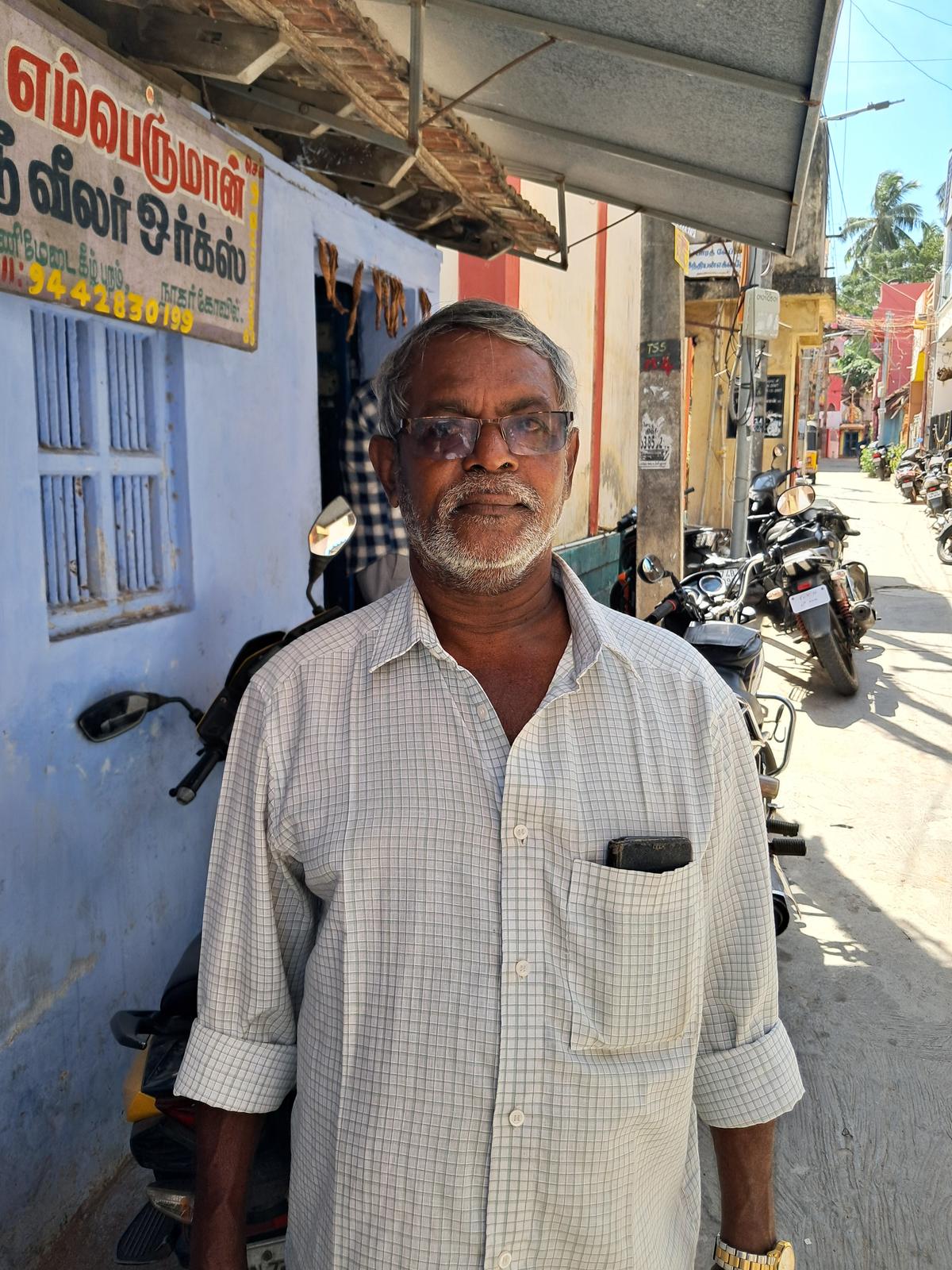 S.R. Rajan S.R. Rajan