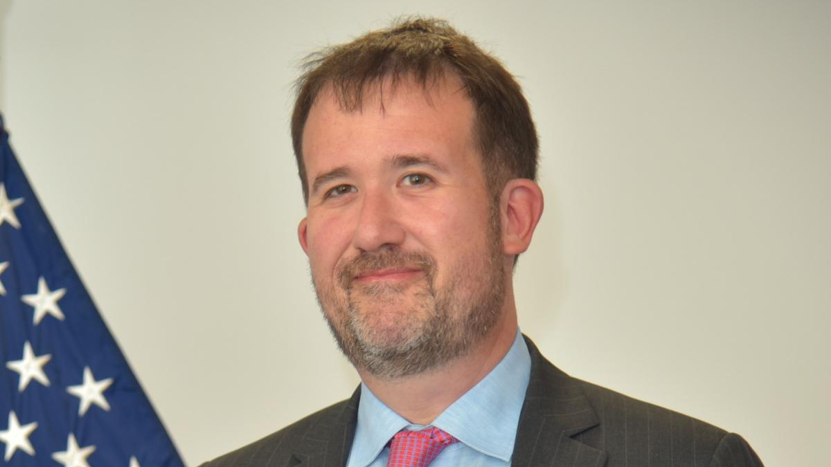 Christopher W. Hodges takes charge as United States Consul General in Chennai