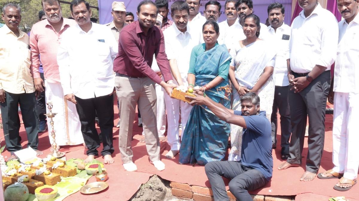 Chief Minister inaugurates Kollidam-Chidambaram combined water supply scheme