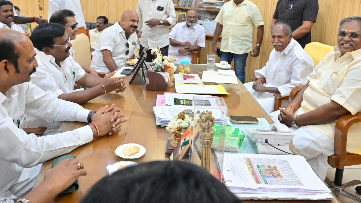 Puducherry Assembly adopts resolution demanding Statehood for 16th time