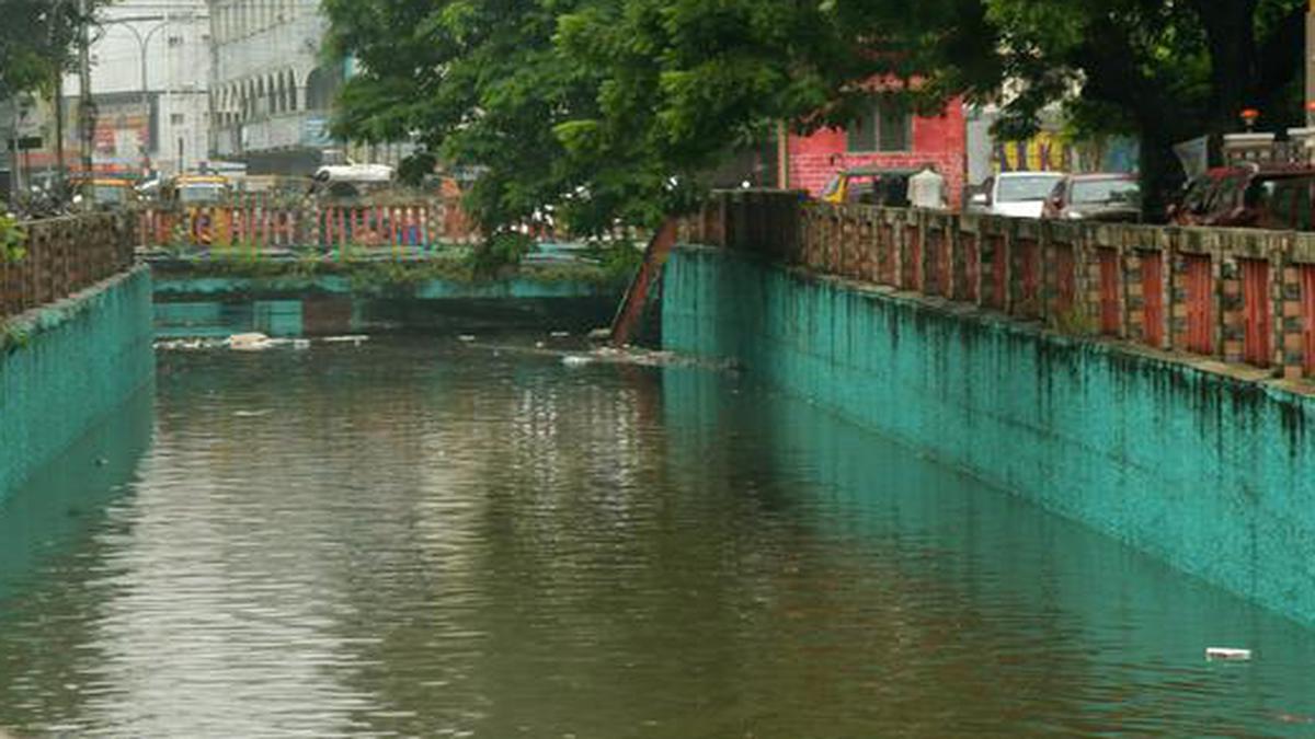 Depression may trigger torrential downpour over coastal areas of Tamil Nadu