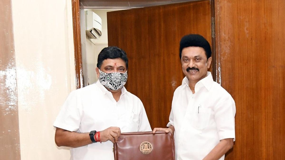 T.N. Budget | Tamil Nadu’s own tax revenue expected to increase 19.3% in 2023-24: Palanivel Thiaga Rajan