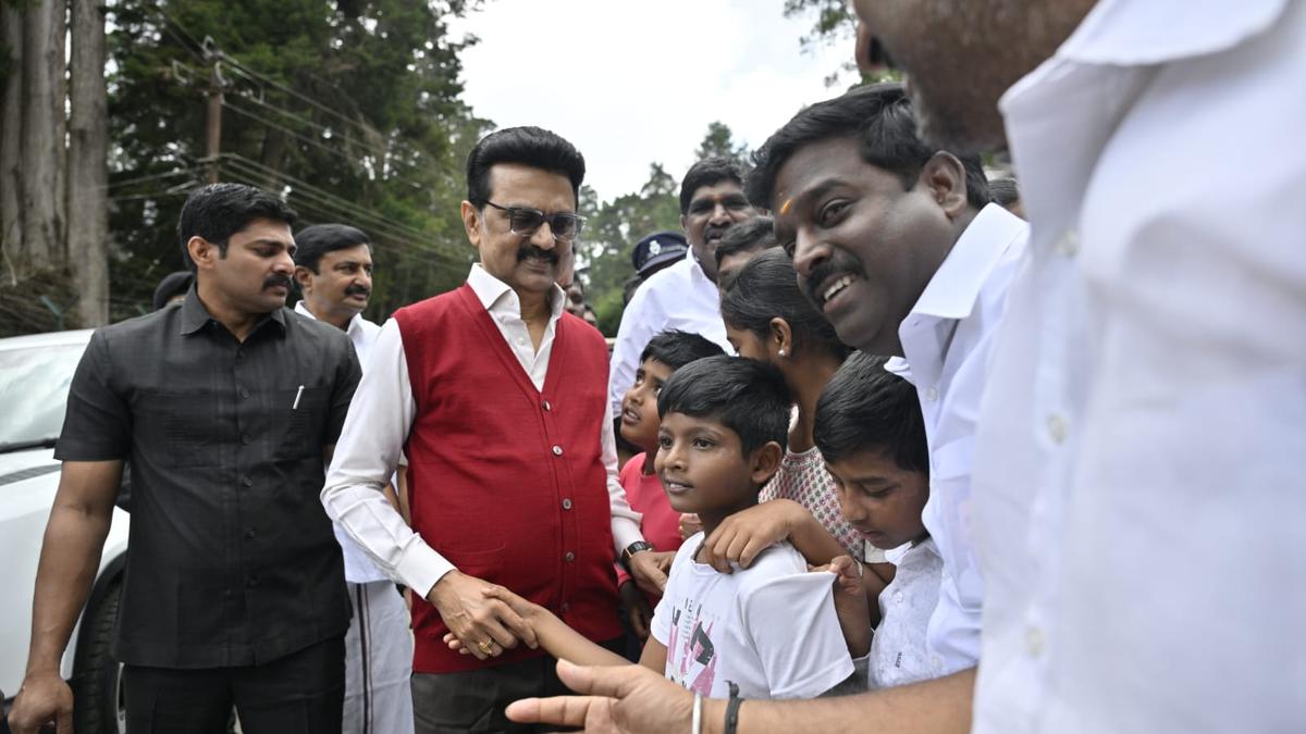 Presidential Reference: T.N. CM Stalin to hold discussion with CMs of other States