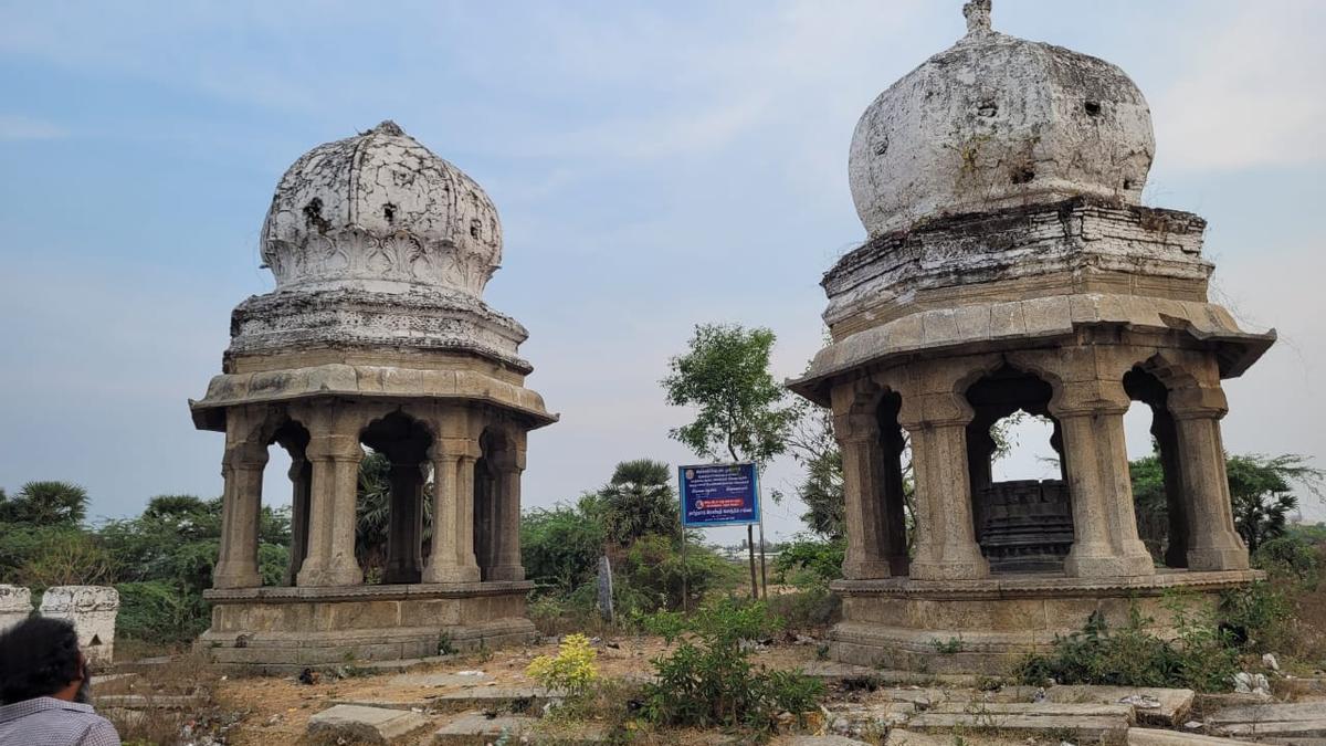 Memorial that gave Ranipet town its name to be restored soon