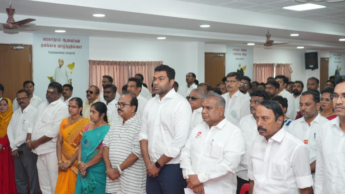 TVK forms panels for negotiating seat-sharing talks, drafting election manifesto