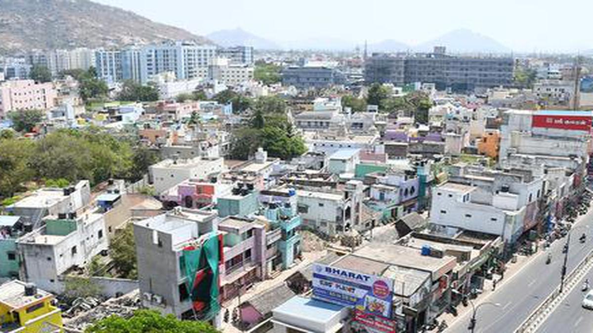 Vellore Residents Hope For Better Times The Hindu   TH14VELLOREPIC