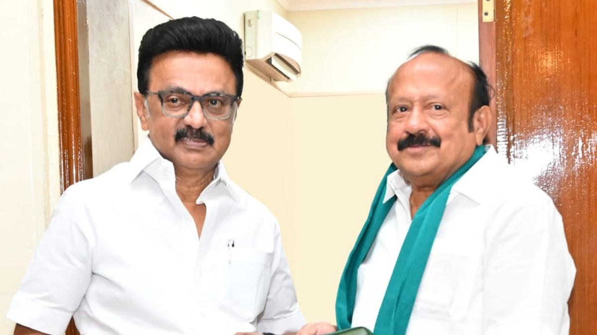 Tamil Nadu Agri Budget | State has arrested decline in cultivable land: M.R.K. Panneerselvam