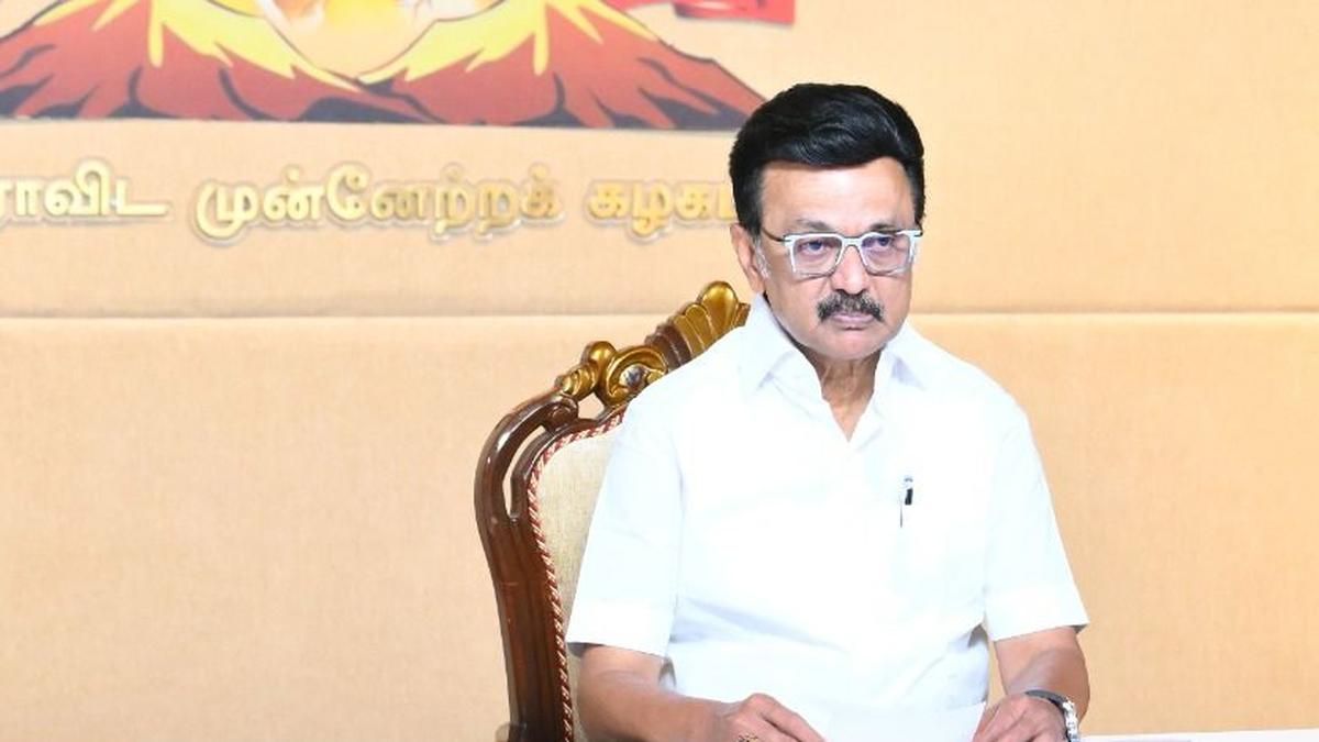 DMK will form government again with support of over 2.5 crore voters: M.K. Stalin