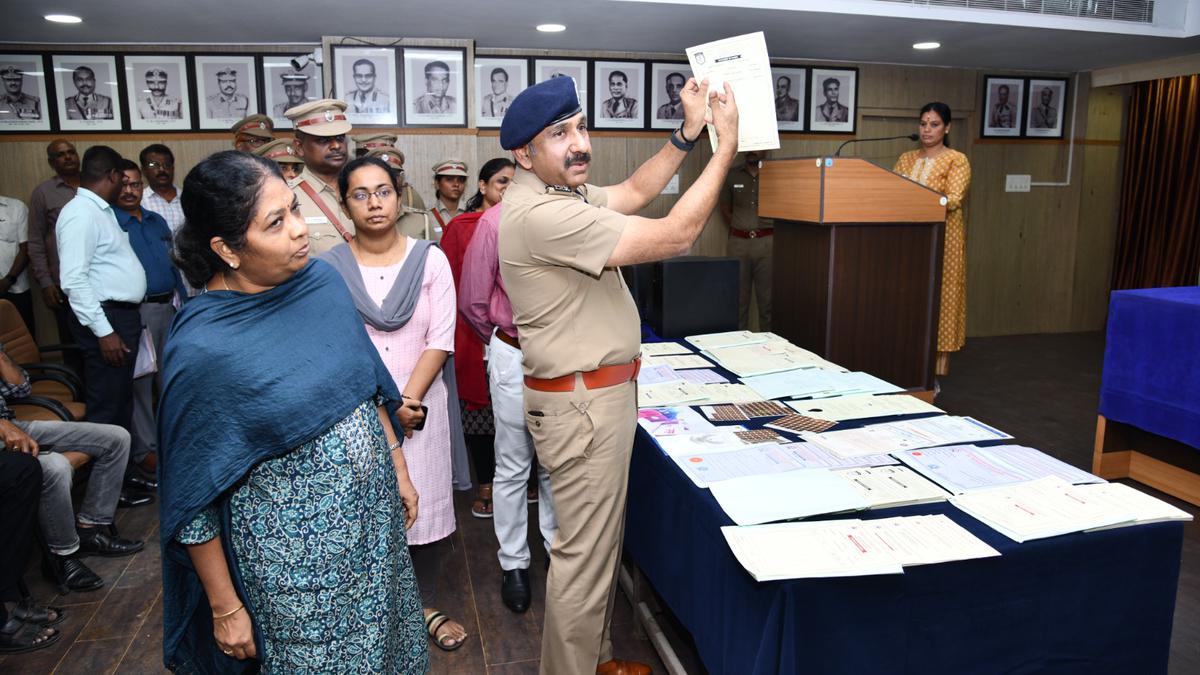 Investigation on to find out how many obtained fake degree certificates in Chennai: Commissioner