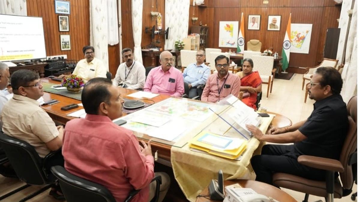 Health officials in Puducherry urge public not to panic over hMPV cases in neighbouring States