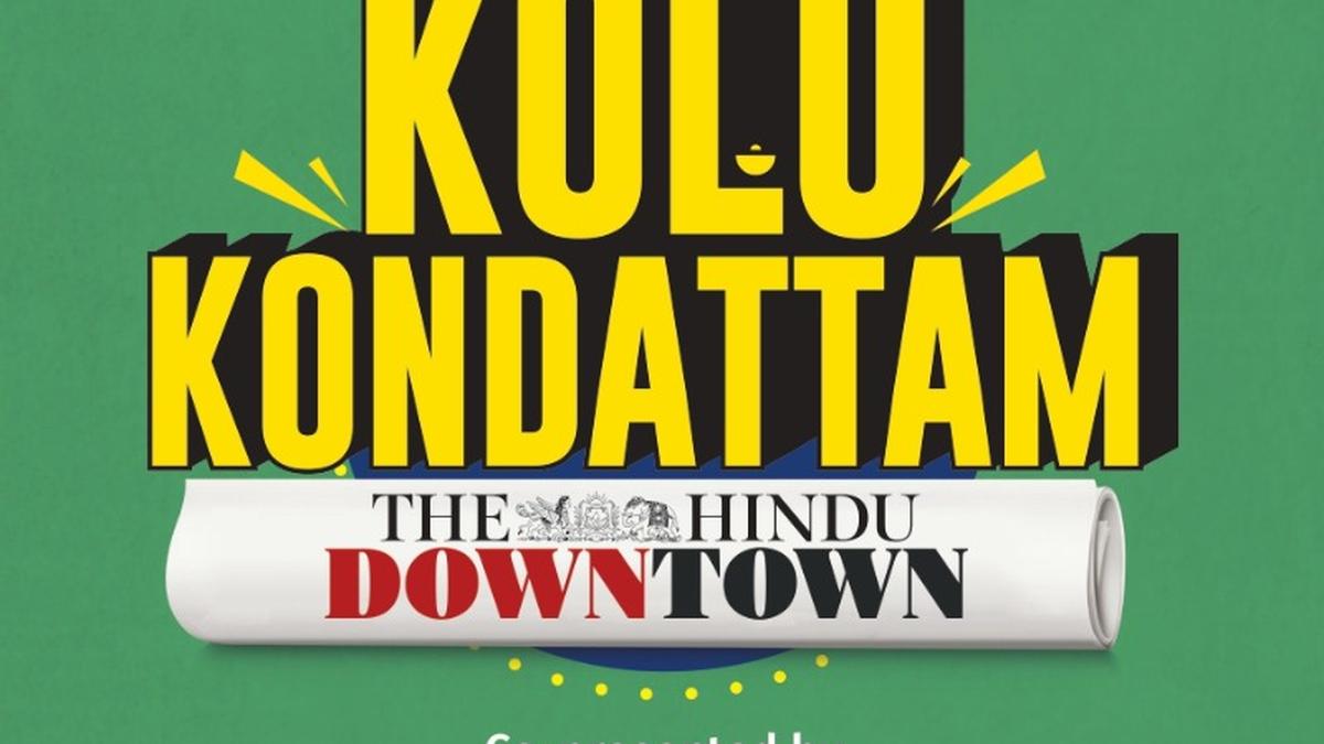 The Hindu Downtown’s annual Kolu contest is back