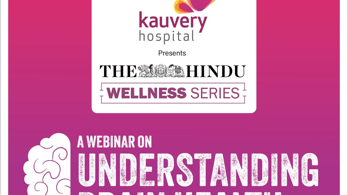 The Hindu to host webinar on ‘Understanding Brain Health’ on July 22