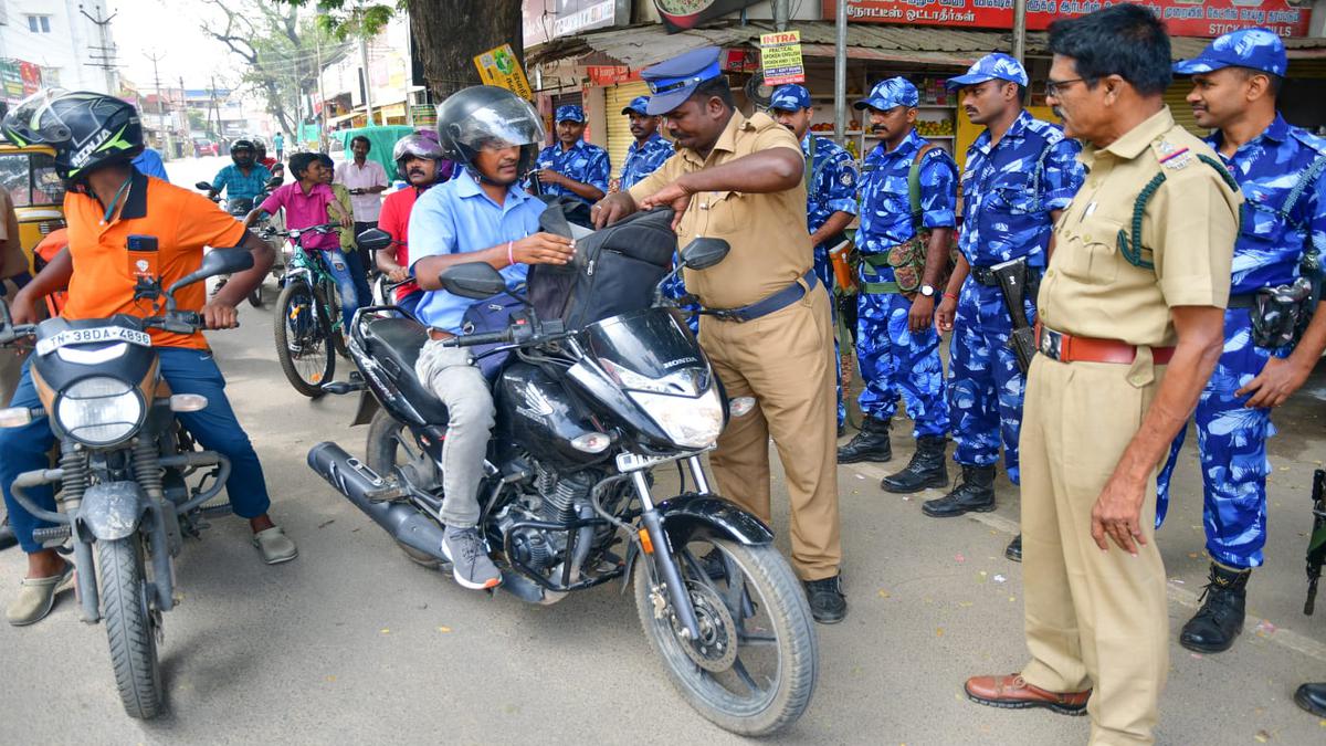 Five associates of Coimbatore car blast mastermind held, police invoke UAPA provisions to probe terror angle