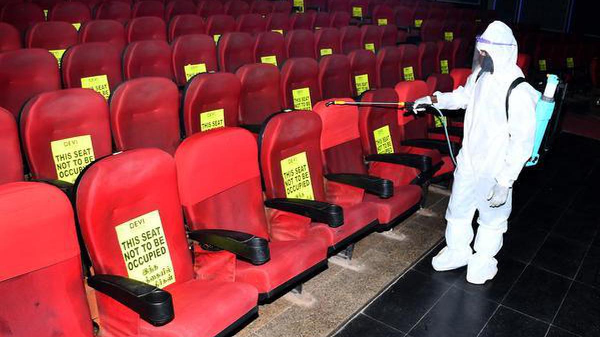 Tamil Nadu permits theatres to screen movies with full seating capacity