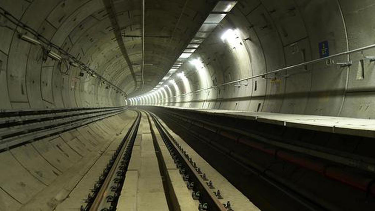 Chennai Metro Rail to start repair work to fix leakages in tunnels