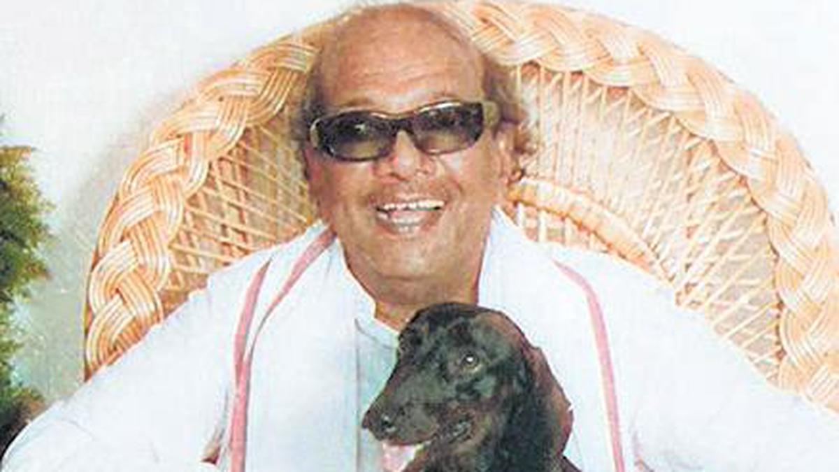 tamil-nadu-leaders-and-their-canine-friends-the-hindu