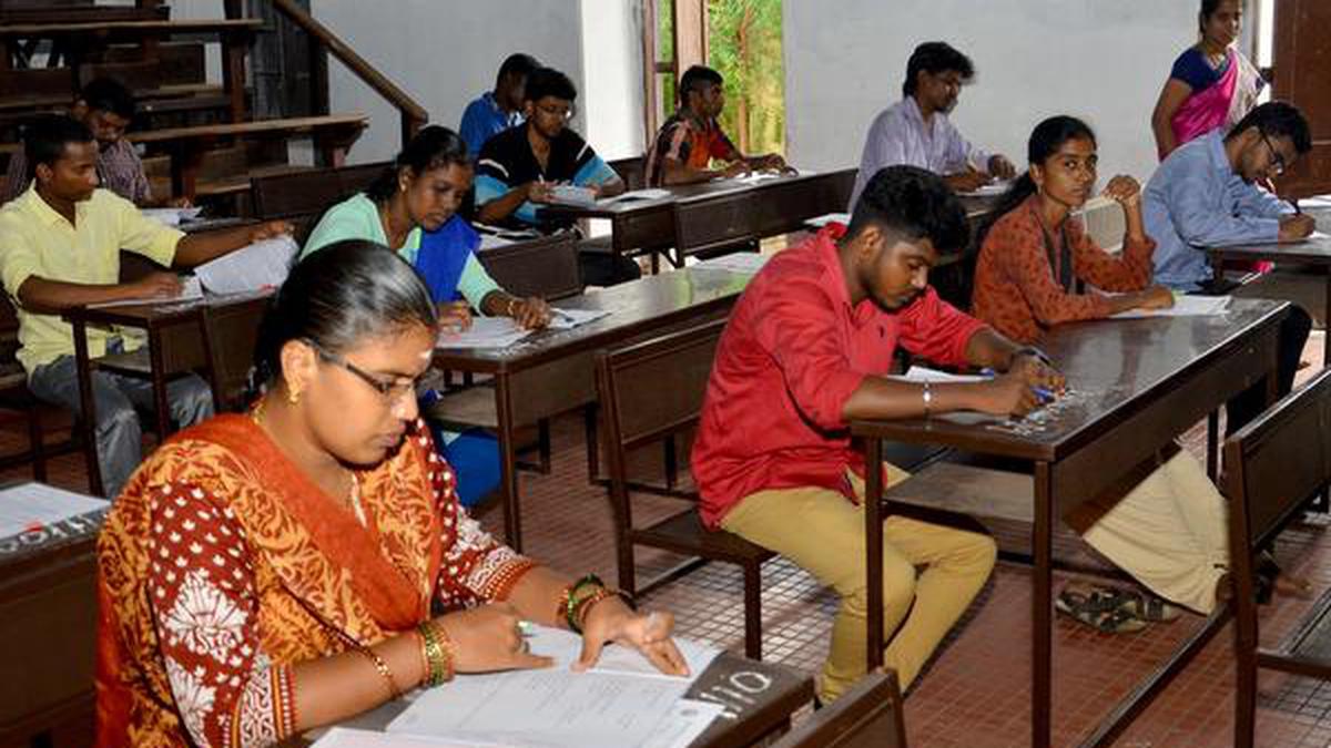 Tnpsc Group I Main Exam Results Released Final Results On December The Hindu