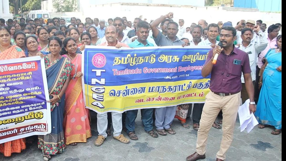 Chennai Corporation’s move to reduce vacancies under new rules riles employees