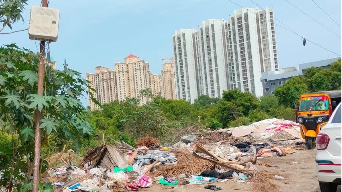 Private conservancy players of GCC to collect trash from bulk waste generators in Chennai