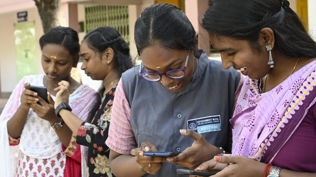 Class 10 board exam results: Tamil Nadu records 93.8% pass