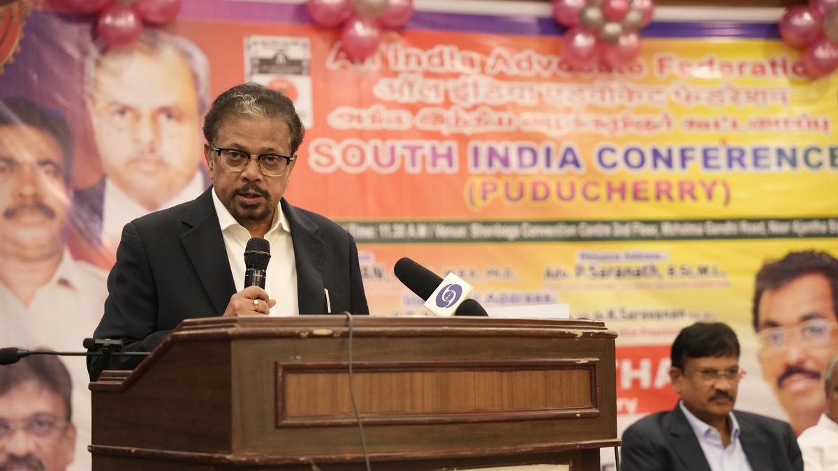 Judiciary has played a key role in ‘shaping and reshaping’ Indian society: Puducherry L-G