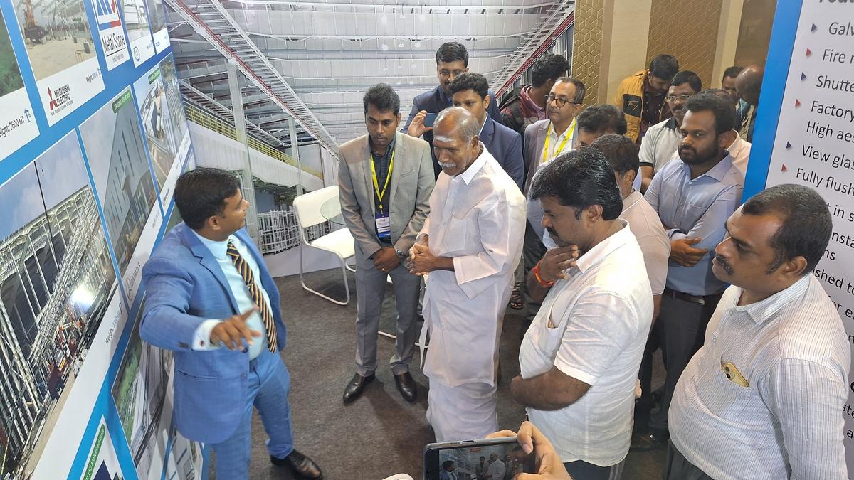 Industrial expo draws to a close in Puducherry
