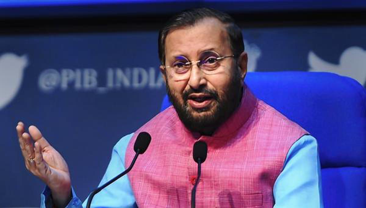 People of all faiths support Ram temple construction;'historic blunder'  corrected in 1992: Prakash Javadekar