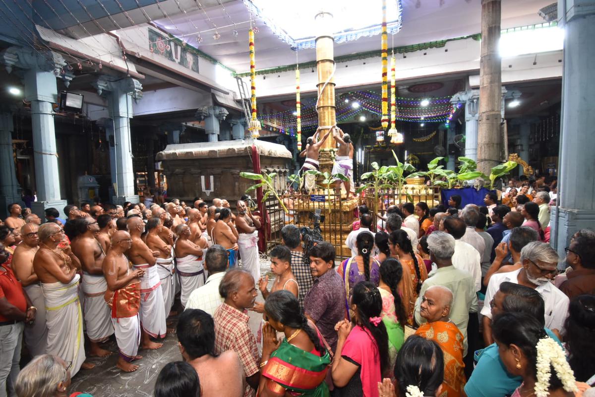 Brahmotsavam Tirumala | Inside Tirumala Tirupati | National Geographic -  YouTube