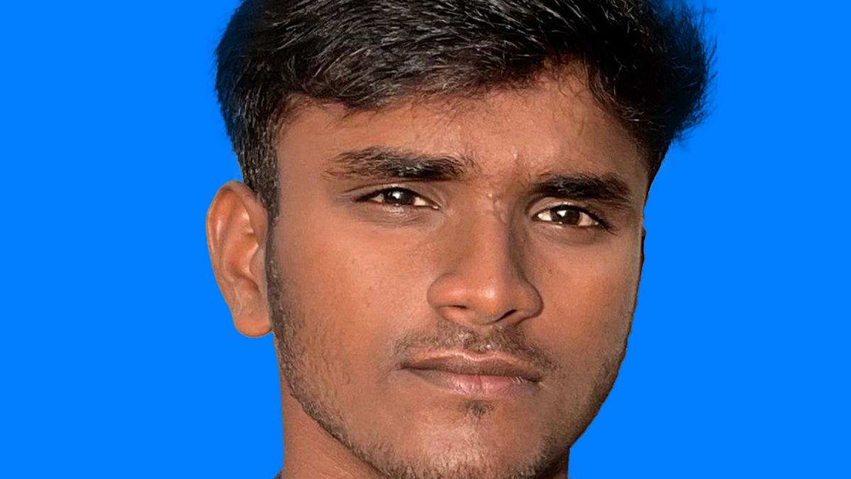 College student dies after getting stuck in temple car wheel in Tiruchengode