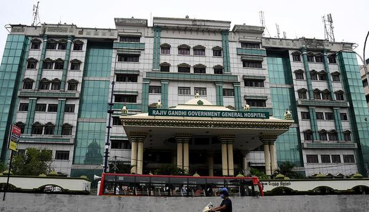 Major medical college hospitals will have follow-up clinics - The Hindu