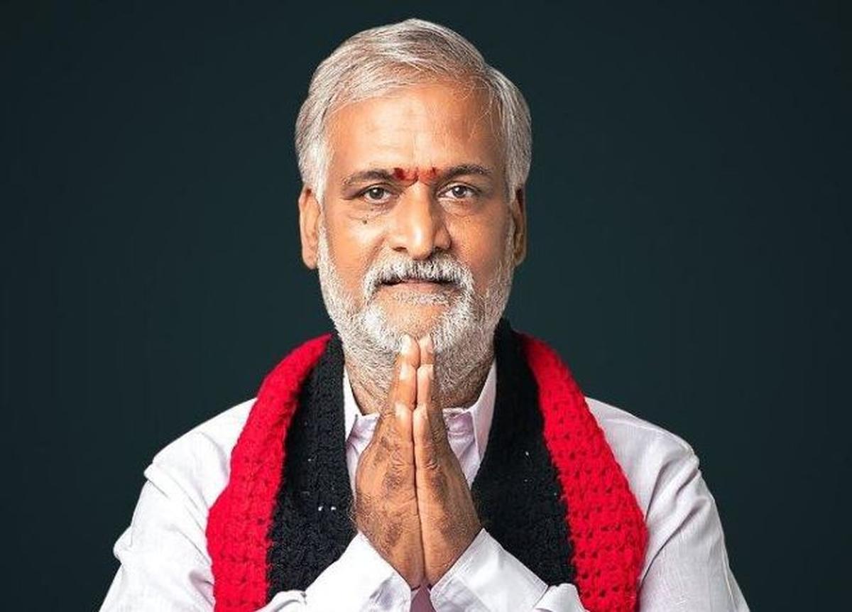 Tamil Nadu Religious Endowments Minister Sekar Babu interview | 'Engaging  women as temple priests is part of larger social engineering' - The Hindu