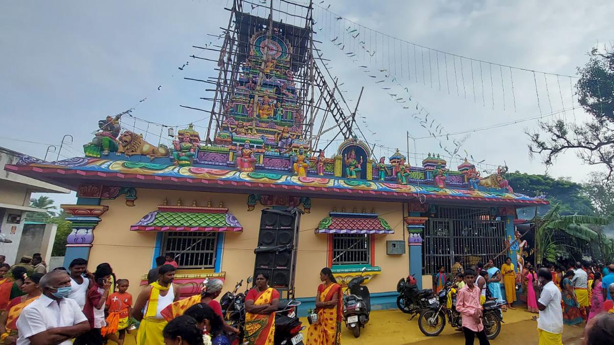 Temple in Salem sealed after caste Hindus prevent entry of Dalits