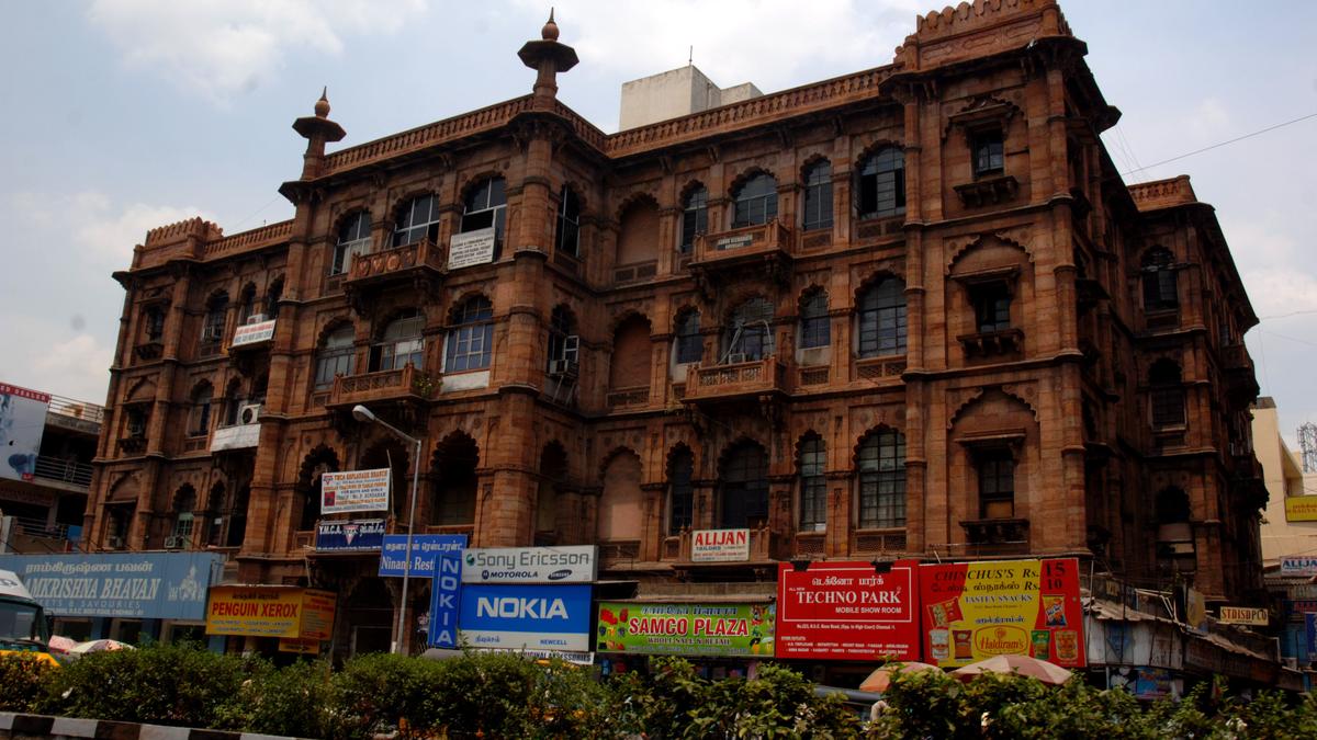 Chennai-Chicago Connect: Wanamaker’s donation made YMCA building possible