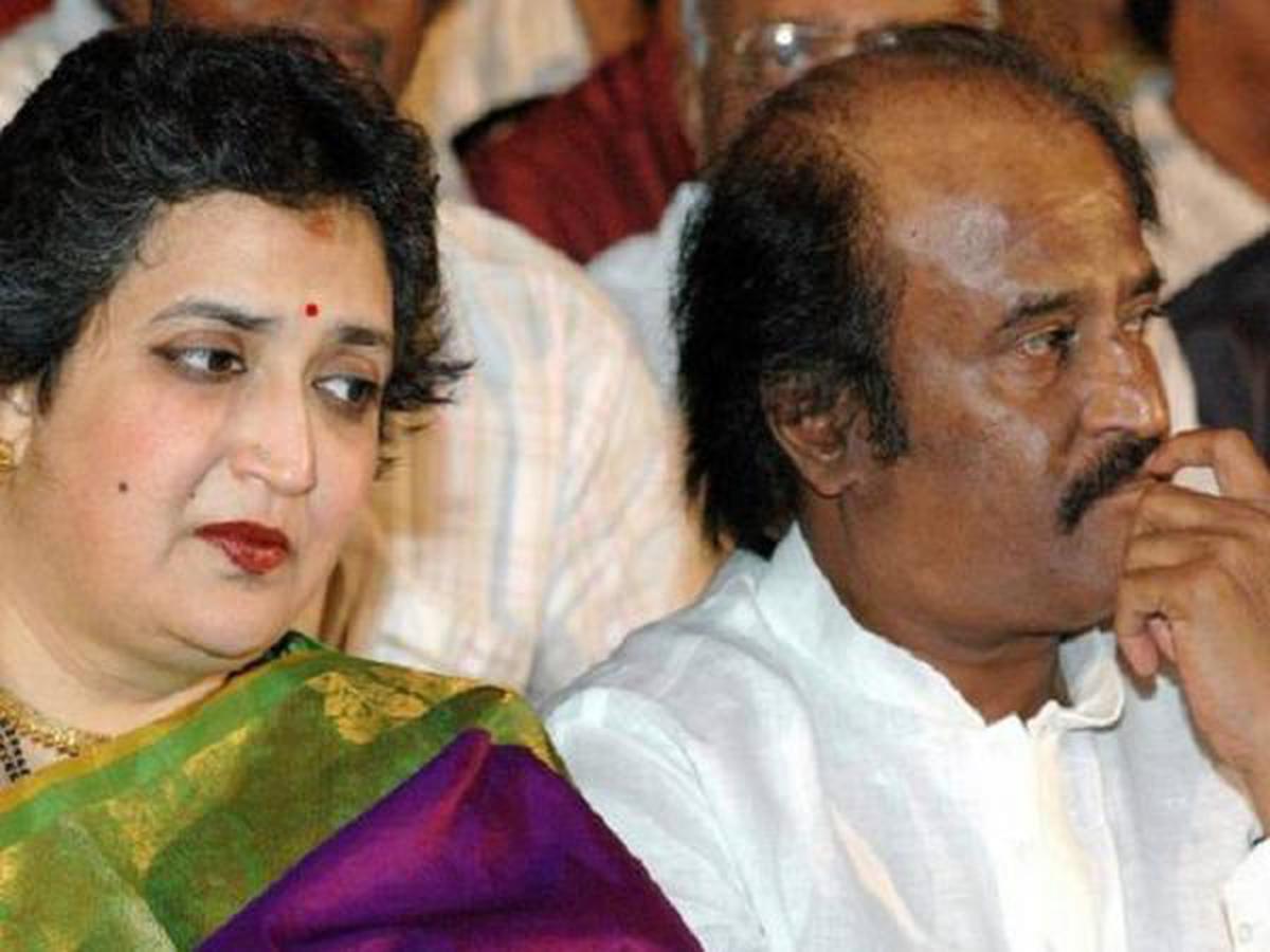 Partial relief for actor Rajinikanth s wife in criminal case in Karnataka High Court The Hindu