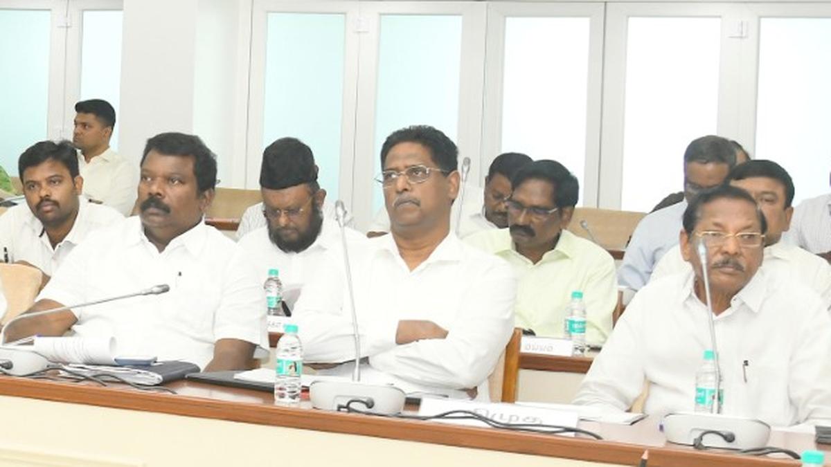 Mixed response to T.N. govt.’s proposed SOP for public meetings, rallies, road shows