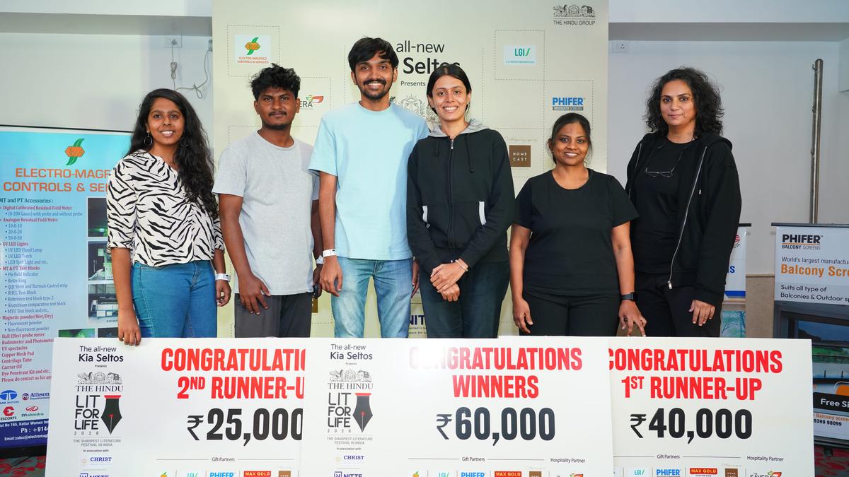 The Hindu Lit For Life Treasure Hunt sees huge turnout