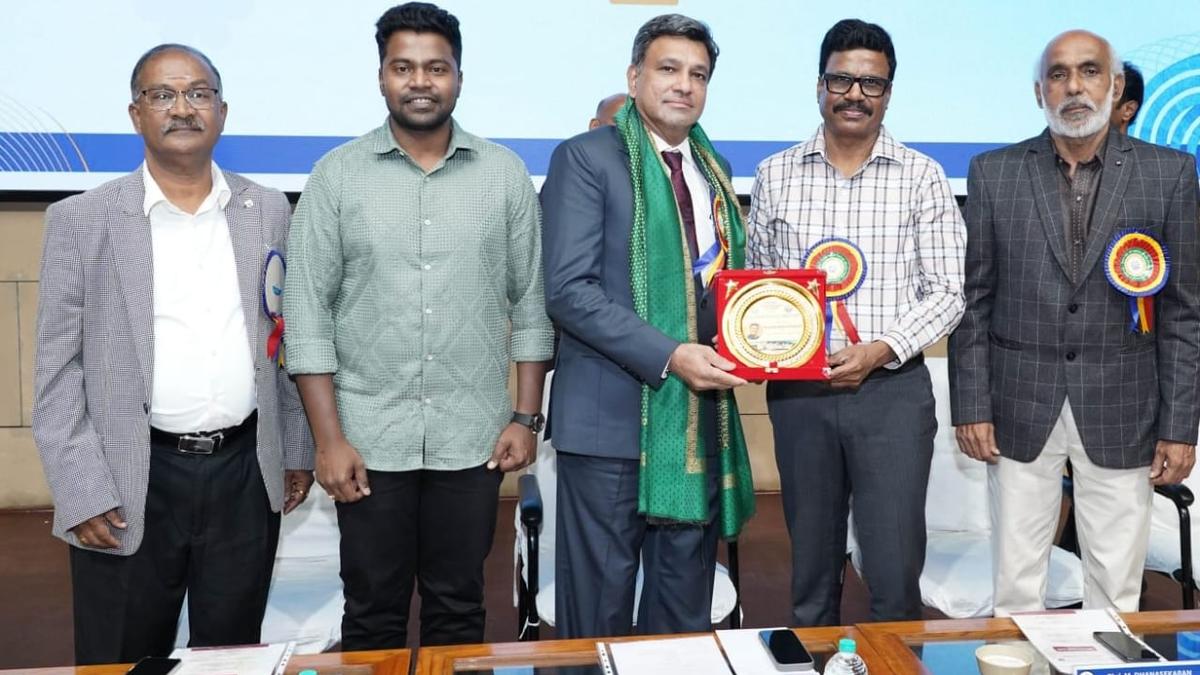 Madras HC Judge addresses new batch of law students