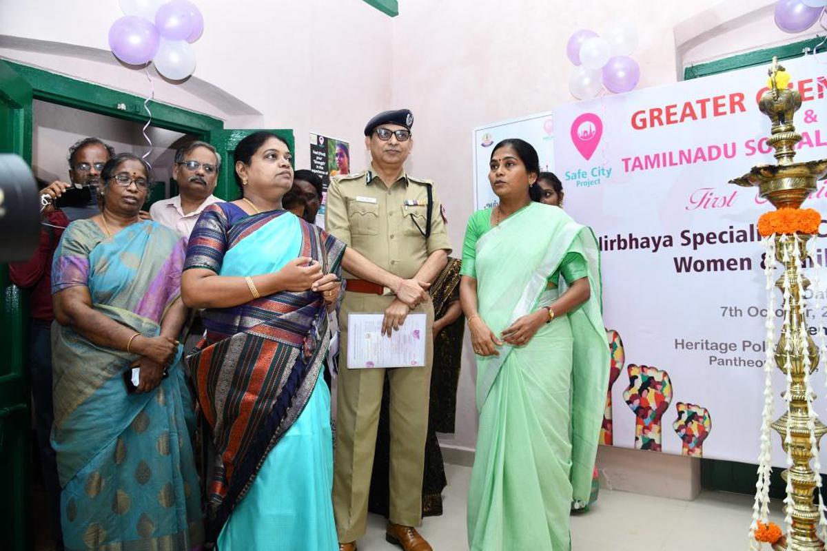 Nirbhaya specialised counselling centre relocated to new premises