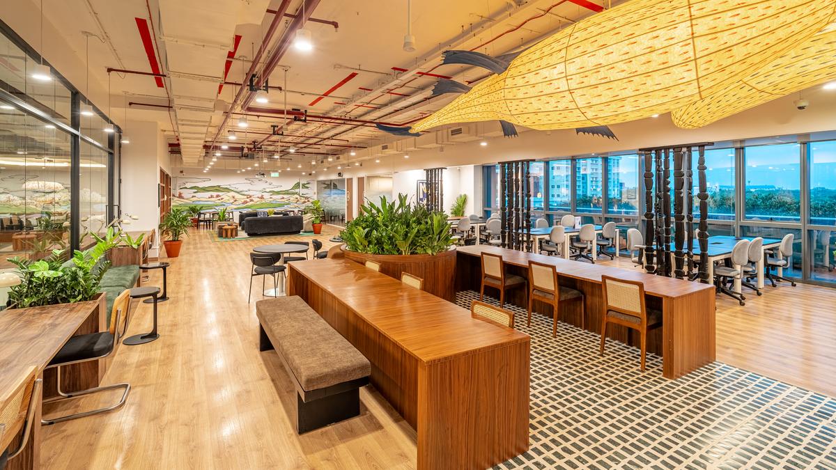 Chennai’s latest co-working space comes up in Guindy with 2,000 seats