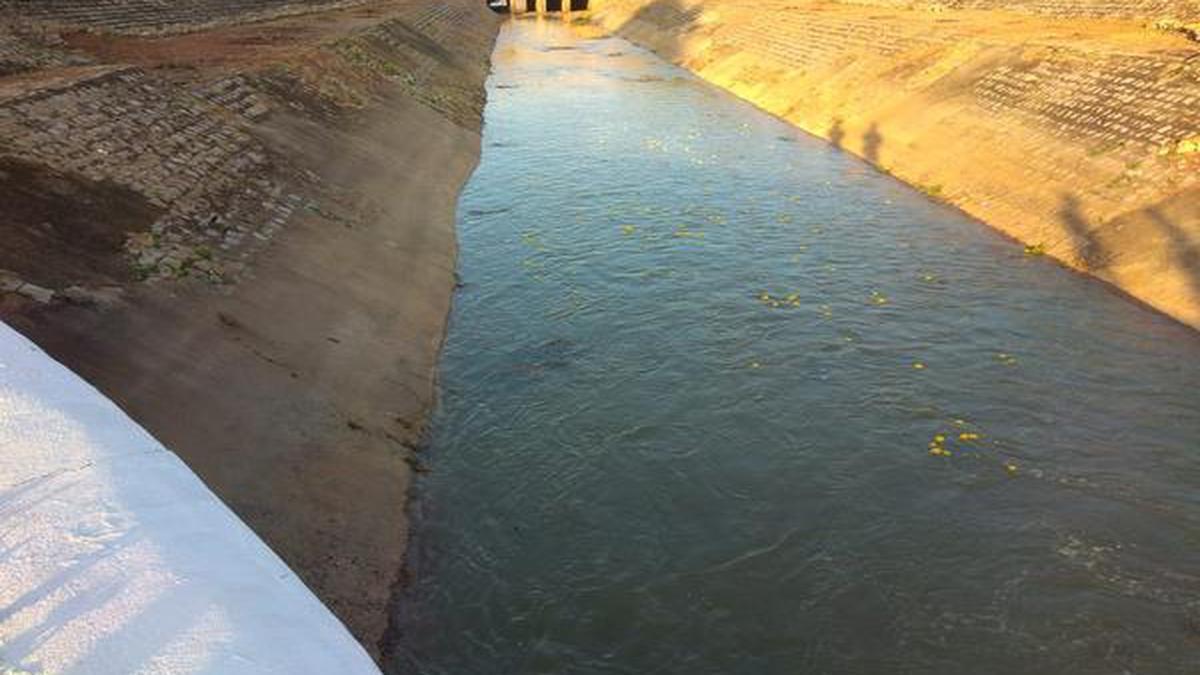 WRD to seek Krishna water discharge by mid-April to meet Chennai’s needs