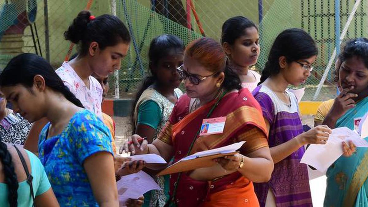 Consider online option for NEET from next year: SC