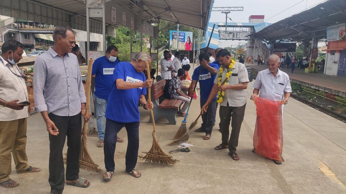 Octogenarian's Legacy: A Journey of Social Activism and Community Building