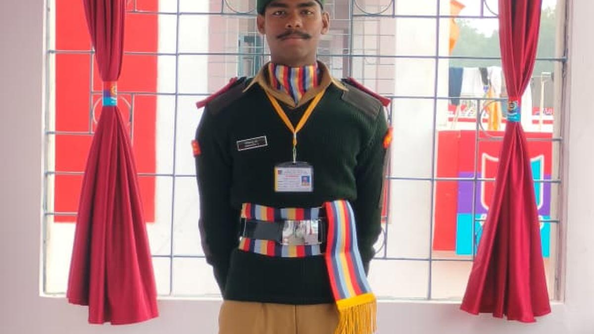 Ooty arts college student to take part in Republic Day parade in Delhi