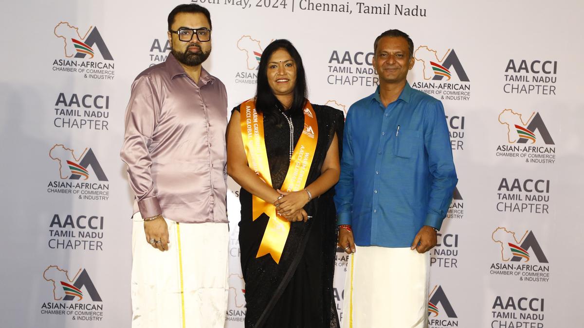 AACCI Tamil Nadu chapter office inaugurated in Chennai