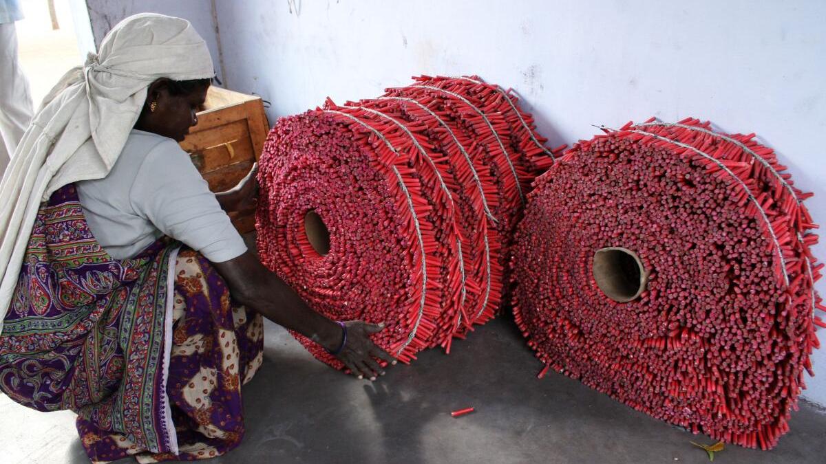 Stalin writes to four States CMs against blanket ban on firecrackers