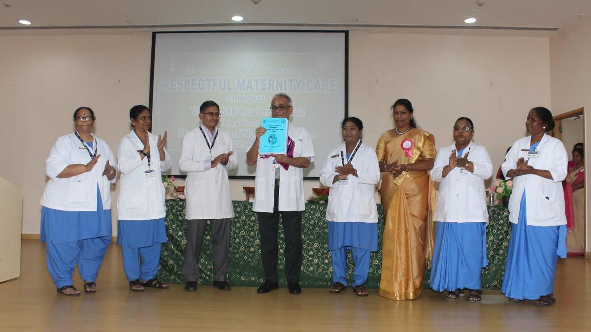JIPMER’s hands-on training for maternity nurses in Puducherry